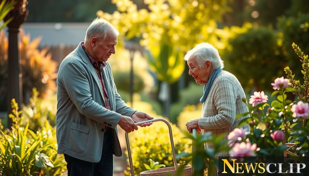 Revisiting Aging: Lessons Learned as My Mom Grows Older