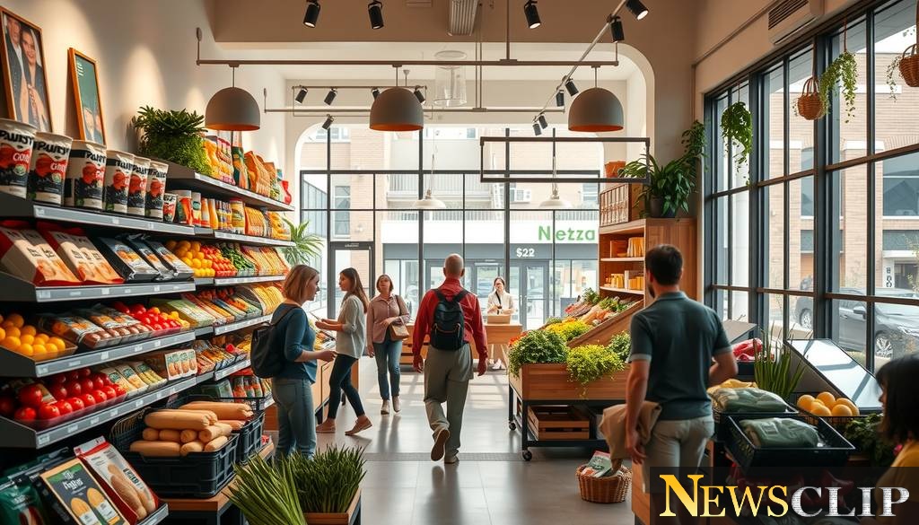 Inside Whole Foods' Daily Shop: A Fresh Take on Grocery Shopping