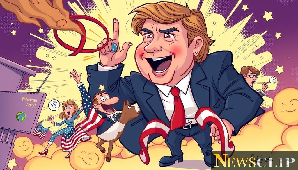 Behind the Ink: The Power of Editorial Cartoons