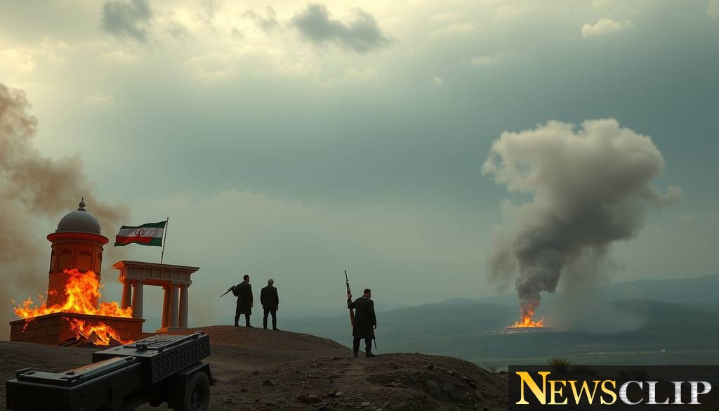 Trump's Strategic Pause: A Turning Point with Iran and Hezbollah