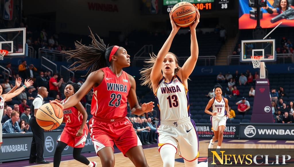 Get Ready for Excitement: The Complete 2026 WNBA Regular-Season Schedule is Here!