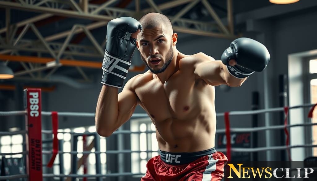 GSP's Stunning Take on Cardio: A Different Playbook?