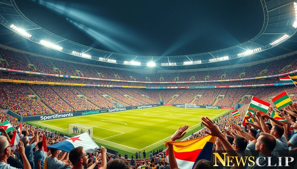 Unpacking the 2026 World Cup Power Rankings: Who's Hot and Who's Not