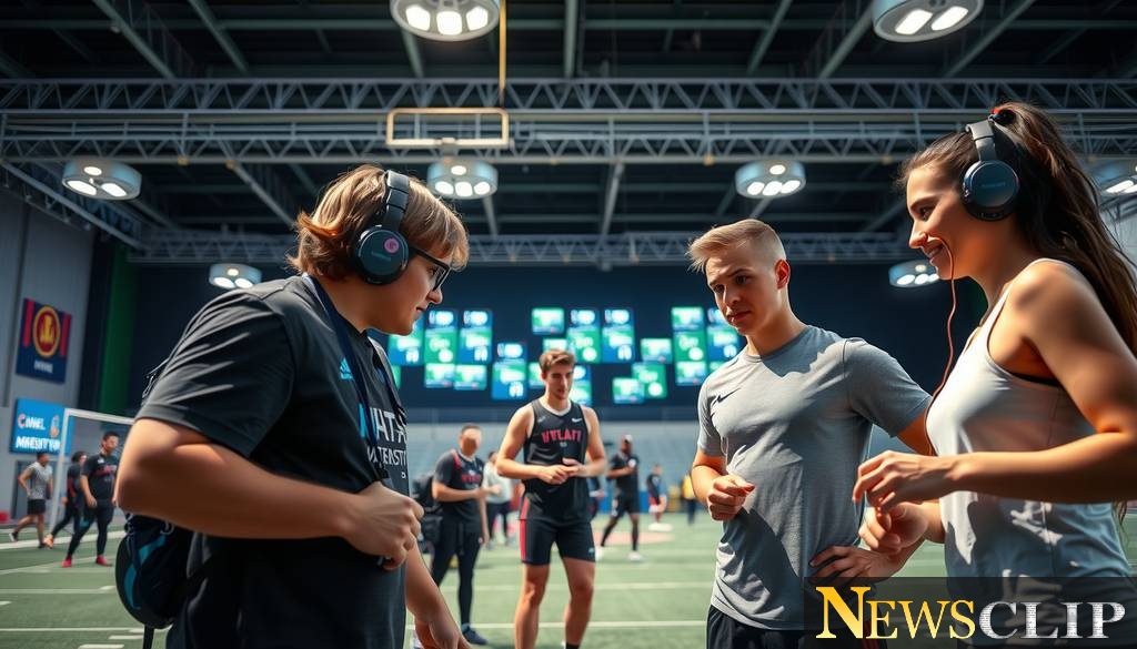 Unleashing Sports Innovation: CMU's Winning Formula