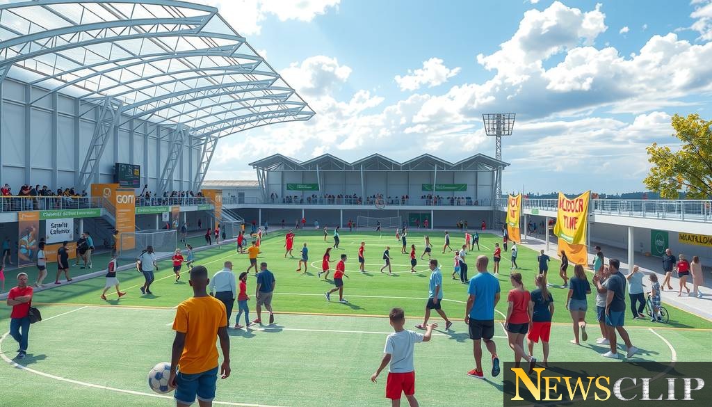 A Bold Future for Truman Sports Complex: Jackson County's Vision Takes Center Stage