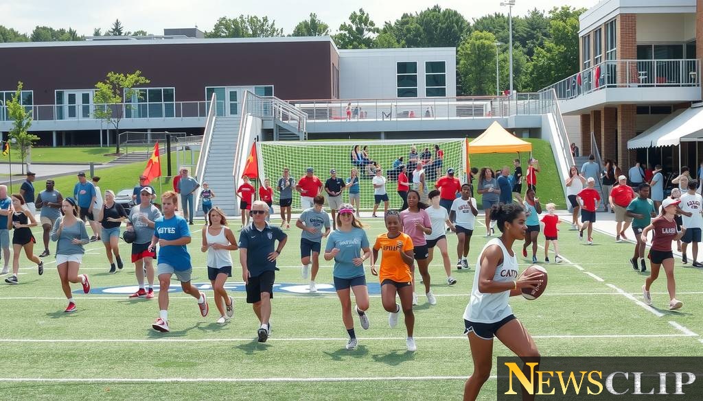College Station: The Next Great Summer Sports Hub
