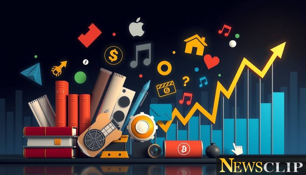 How Entertainment Stocks Are Hitting New Highs: A Cultural Perspective