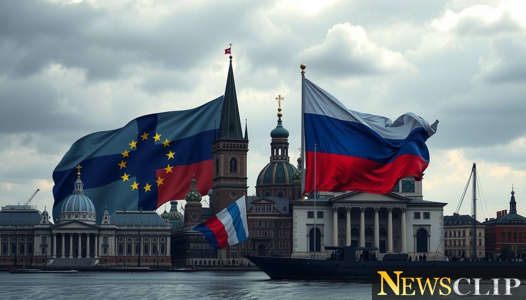 The Baltic States' Stark Warning: No Returning to Business as Usual with Russia