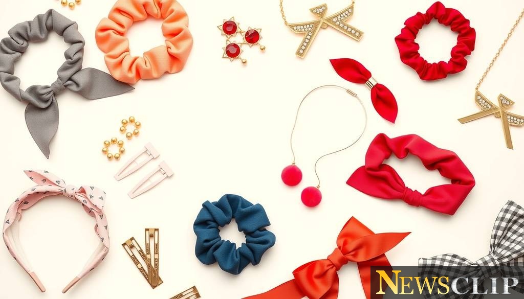 Hair Accessories: A Strategic Pivot to Business Success