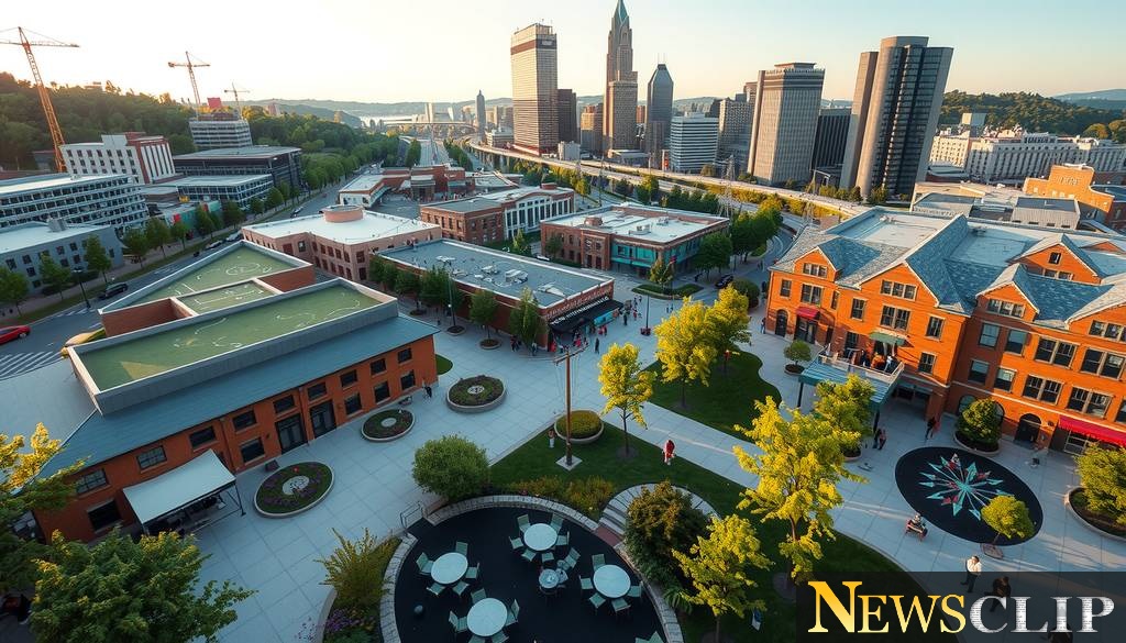 Drafting a Vision for Pittsburgh's Future