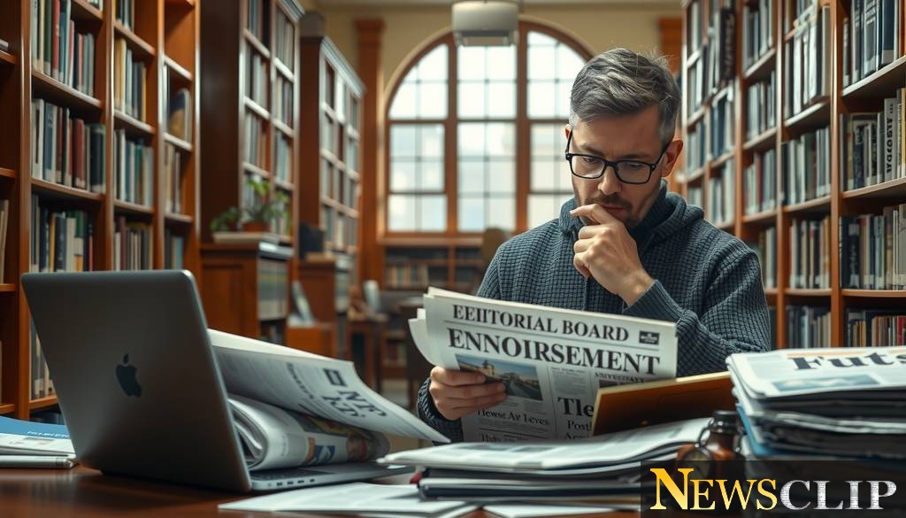 Unpacking The Editorial Board's Student Assembly Endorsements