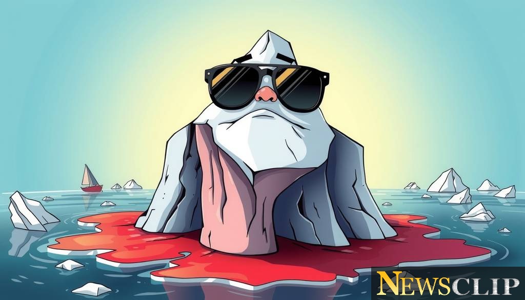 The Power of Editorial Cartoons: A Commentary on Current Events