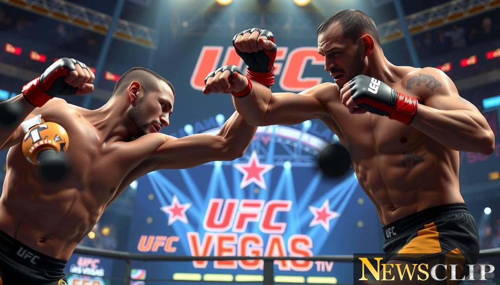 UFC Vegas 116 Preview: Sterling vs. Zalal - A Clash of Titans