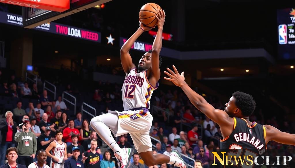 Suns-Thunder Showdown: No Answer for SGA