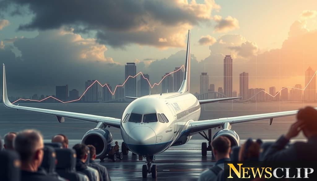 Examining Spirit Airlines' Collapse: Insights and Implications of a Possible Bailout