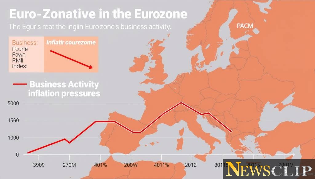Eurozone Contraction: Unpacking April's Disappointing PMI Data