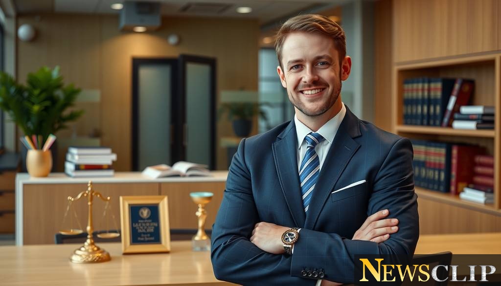 Celebrating Excellence: Jason Campbell Among LA's Top 100 Lawyers for 2026