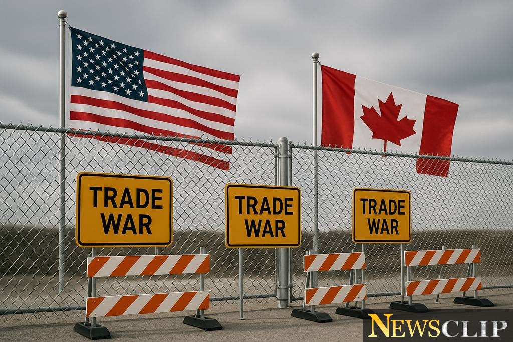 Trump's 10% Tariff Hike: A Cautionary Economic Dance with Canada