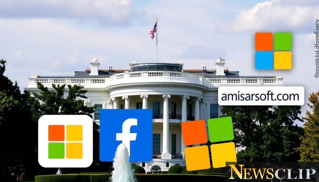 Big Tech's Role in Trump's East Wing Funding: A Call for Accountability