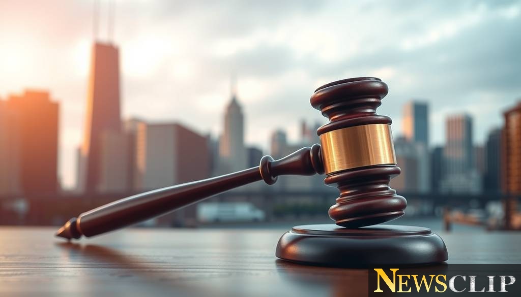 Unpacking Accountability: Eileen O'Neill Burke and the Midway Blitz Controversy