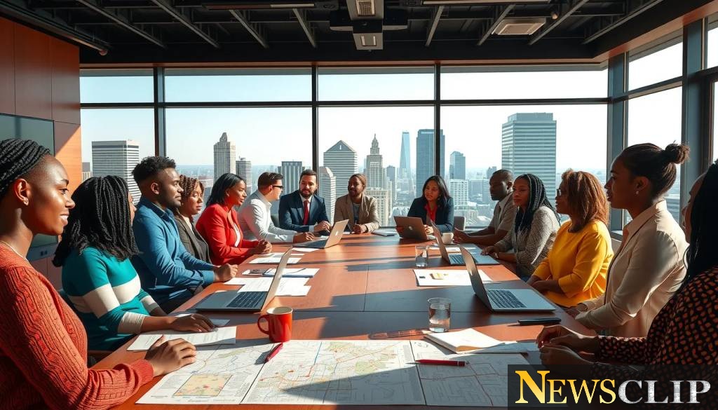 Rethinking Leadership: Our Choices for Detroit City Council