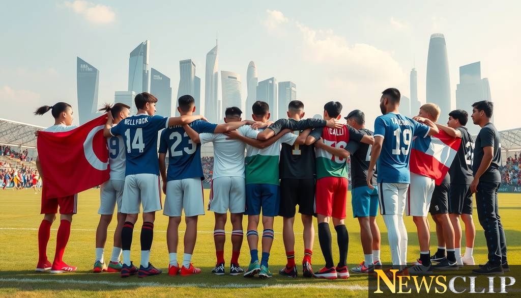 The Impact of Athletes on Global Diplomacy: A Dive into Sports and Politics