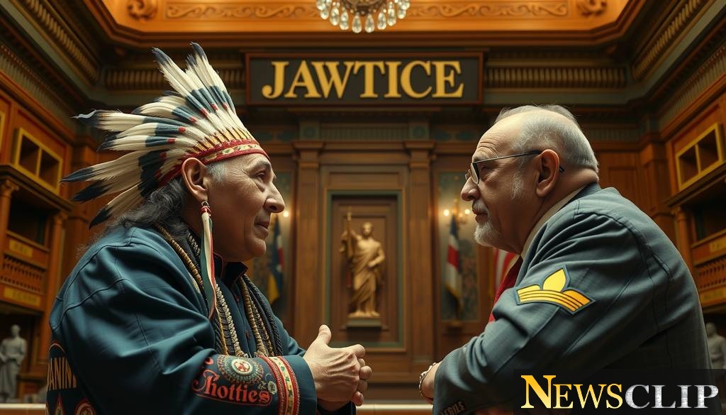 Threatening Accountability: OK House Speaker's Alarming Stance Against Tribal Leadership