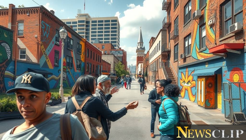 Building Baltimore: A Vision for Community Transformation