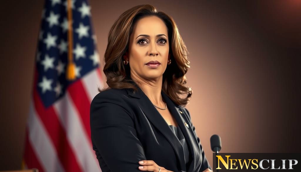Kamala Harris: Is a 2028 Presidential Run on the Horizon?
