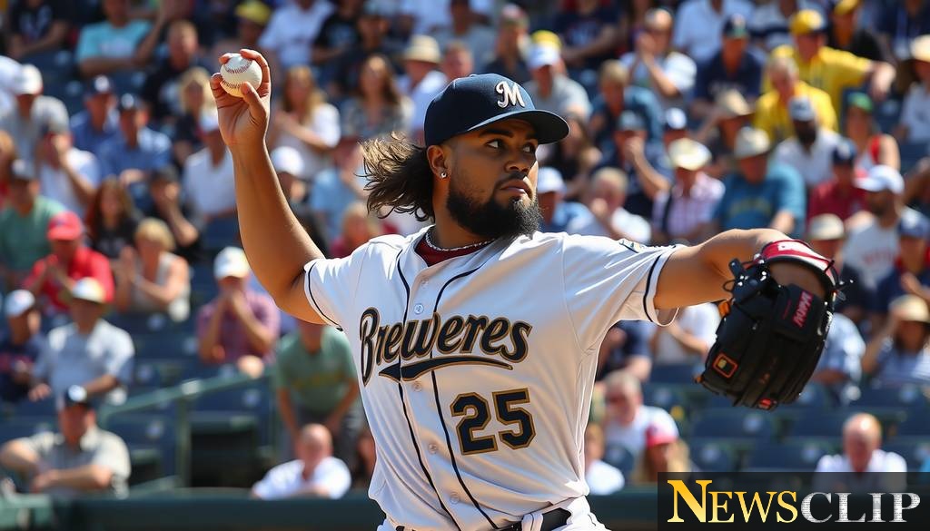 Tarik Skubal on Fire: Tigers Prep for Showdown with Brewers