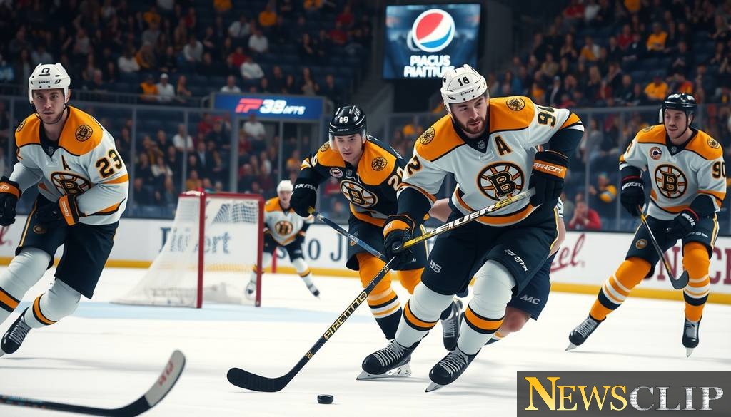 Sabres' Power Play Needs to Heat Up in Boston Showdown