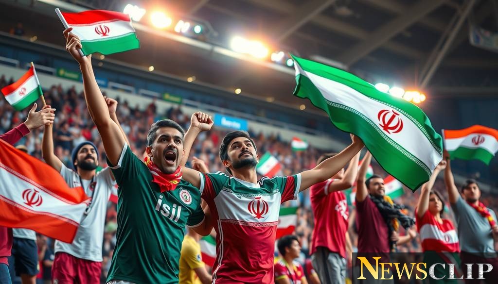 Iran's Bold Vision for the World Cup: A Proud Participation