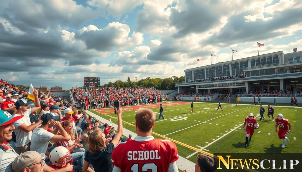 High School Sports Highlights: A Wednesday Showcase of Talent and Spirit