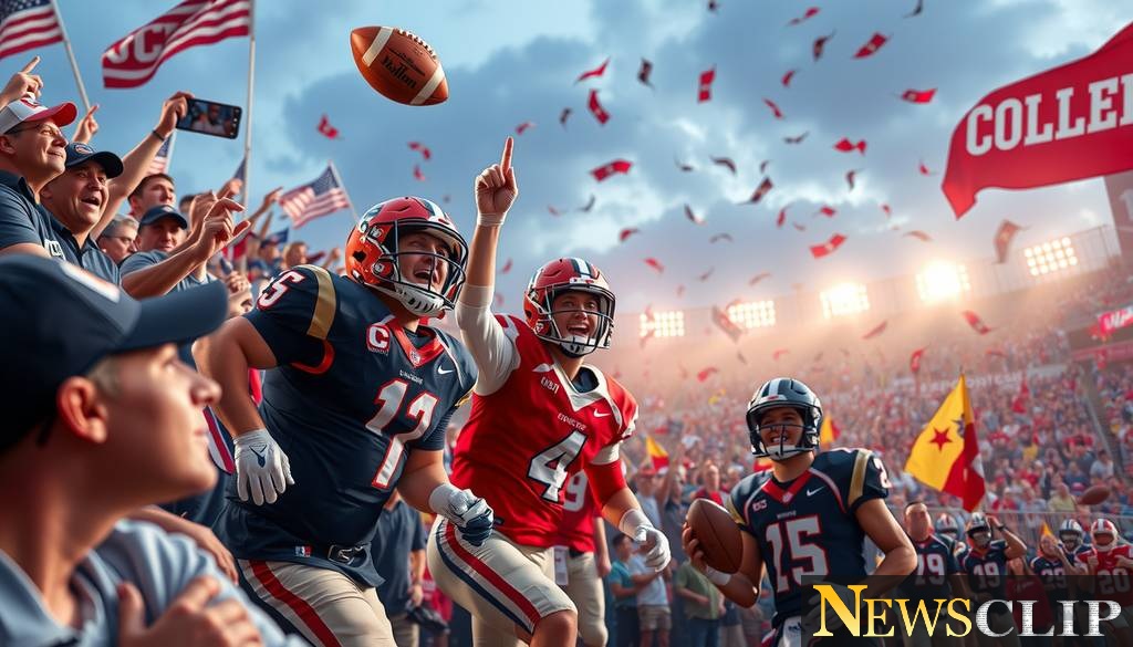 The Passionate Evolution of College Sports: What Fans Think