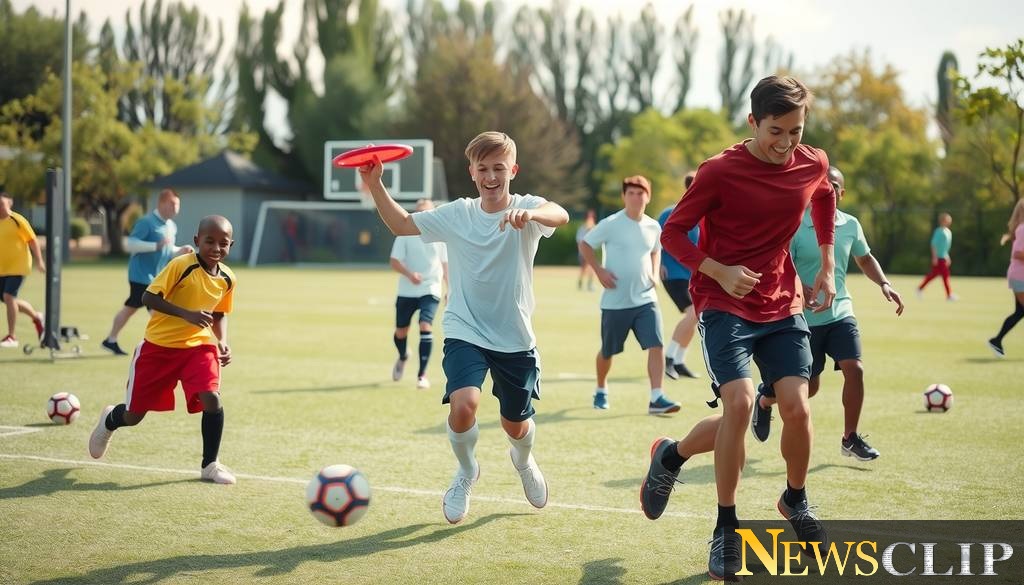 The Vital Role of Recreational Sports in Boosting Health and Longevity