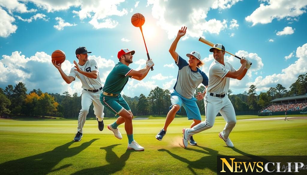 Unraveling the Latest in Sports Trivia: April 2026 Insights