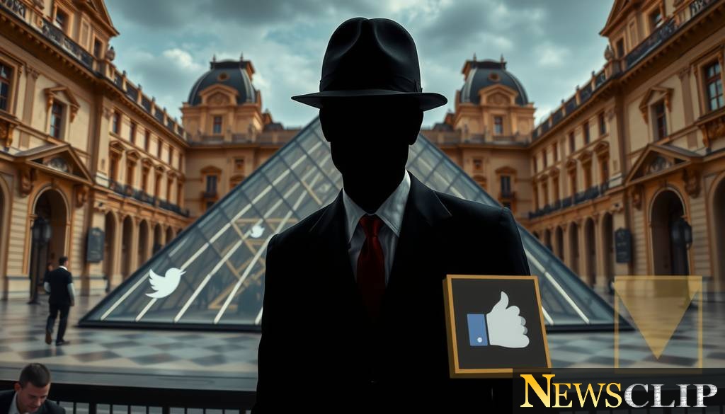 Behind the Louvre Heist: A Deep Dive into Art Theft and Viral Fame
