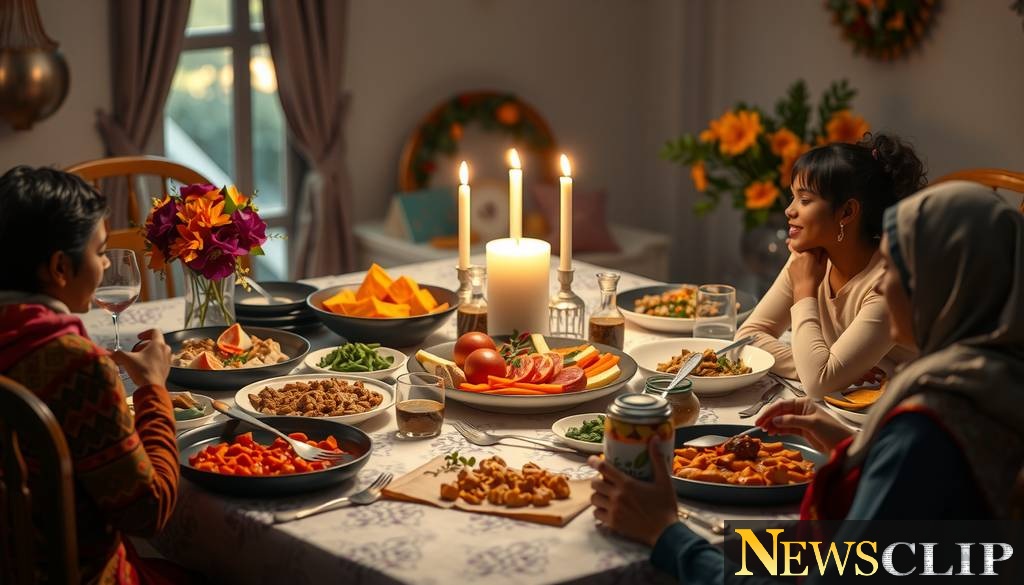 Mumtaz on Breaking Barriers: Love Knows No Dietary Restrictions