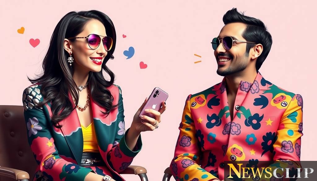 Rachel Sennott and Marc Jacobs Redefine Social Entertainment