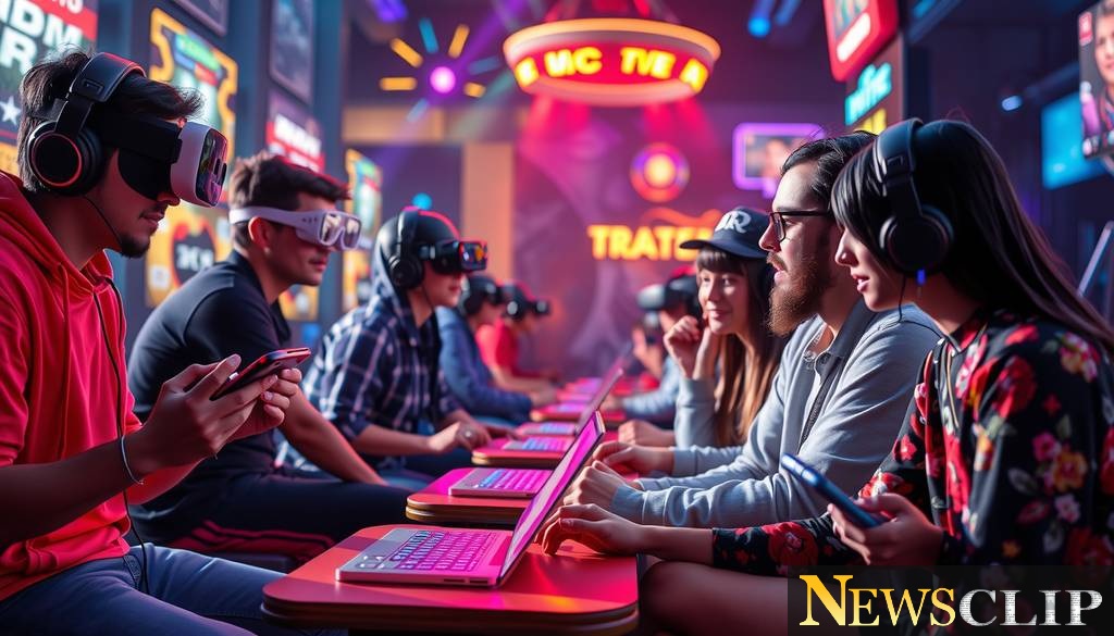 PENN Entertainment Surges Past Q1 Projections: A Cultural Shift in Gaming?