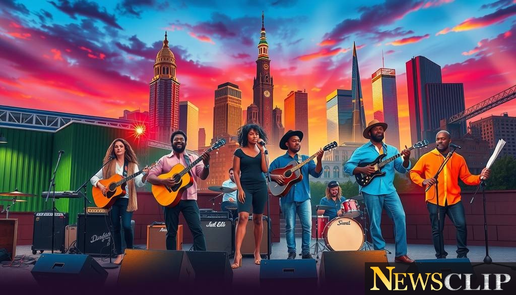 Celebrating Tennessee's New Music Ambassador: A Cultural Perspective