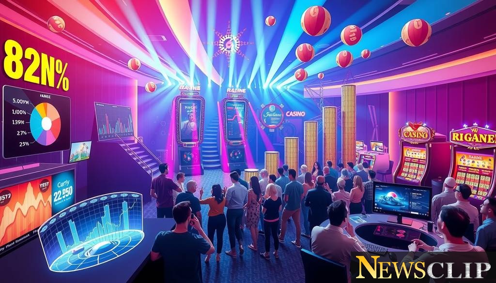 PENN Entertainment's Q1 Earnings: A Playful Dive into Profits and Prospects