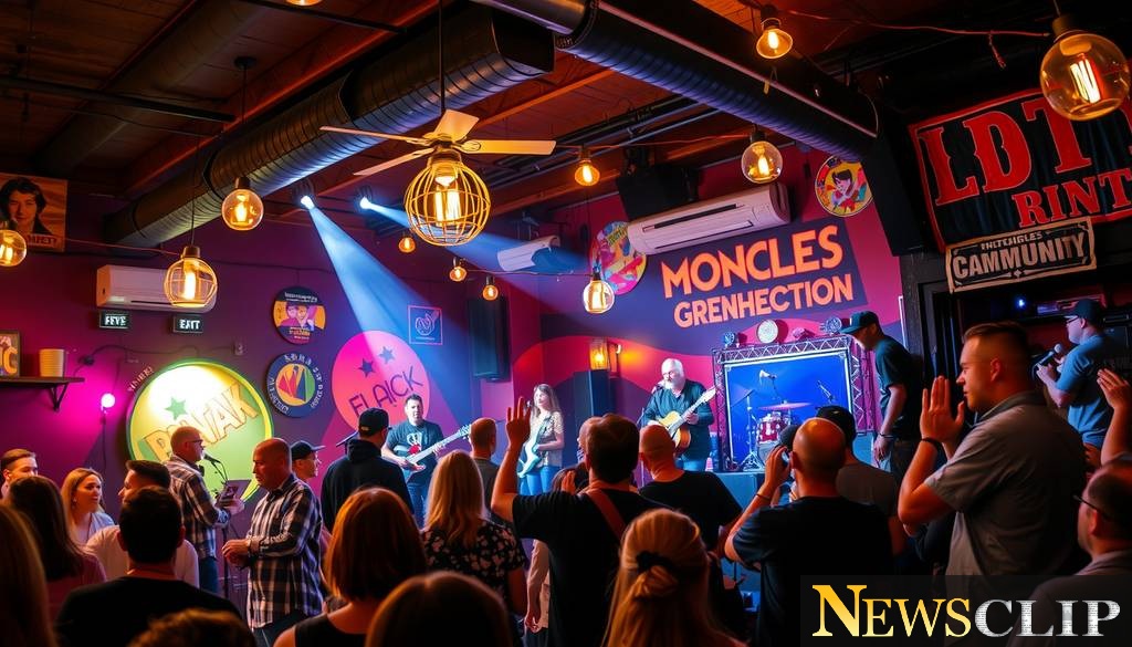 Live and Local: Your Essential Guide to Entertainment This Week