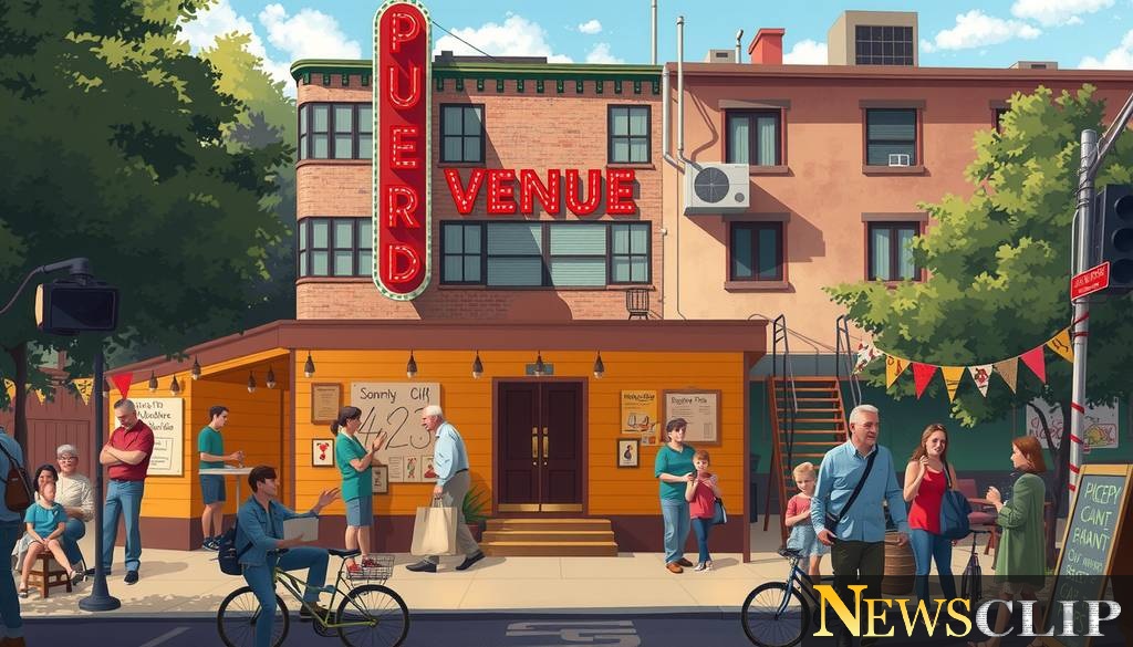 From Adult Entertainment to Community Hub: A New Chapter for South Philly