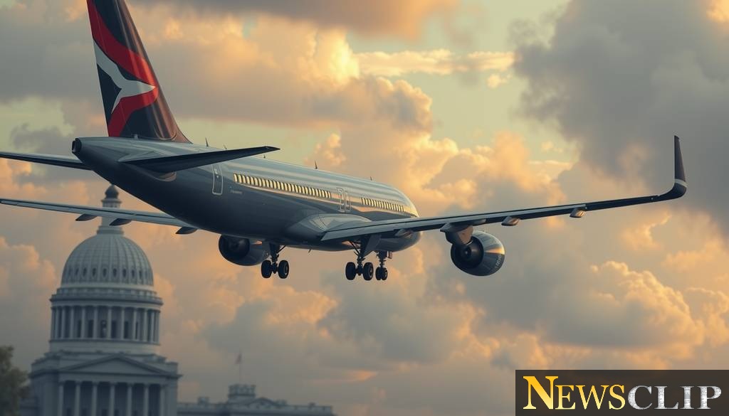 Government Rescue of Spirit Airlines: Navigating the Fine Line Between Support and Control