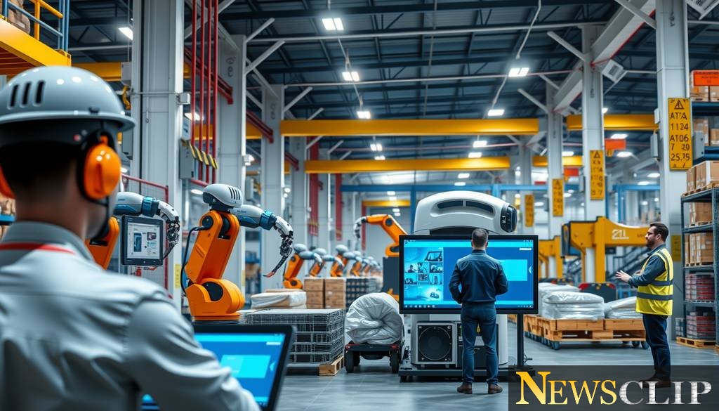 Navigating New Waters: American Industrial Partners Acquires Honeywell's Warehouse Solutions