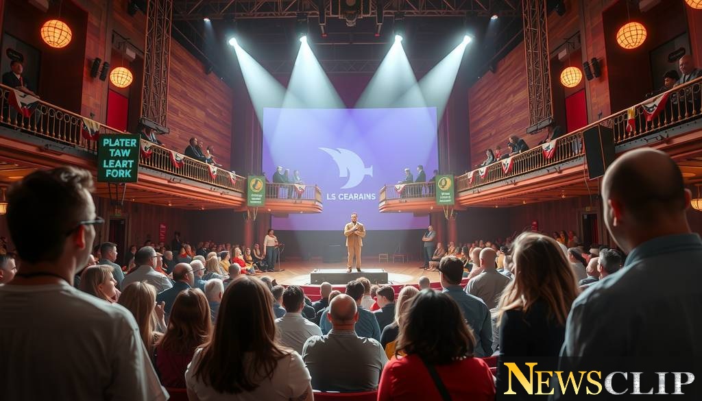 Federal Government's Grant Reclamation Threatens Indy Venue's Survival