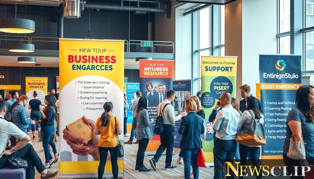 Empowering Entrepreneurs: The Business Connect Event You Can't Miss