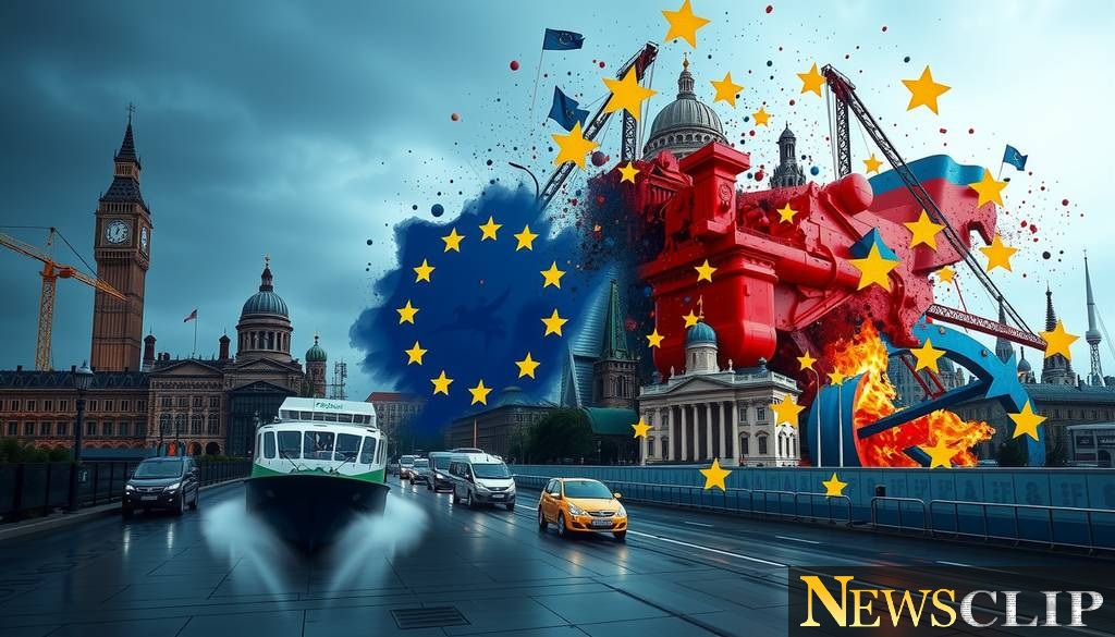 Impact of Conflict: Eurozone Business Activity Takes a Hit