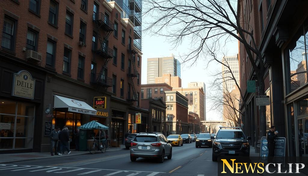 Rising Concerns: Robbery Incidents in River North Business District